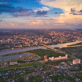 Омск – Сургут – Новосибирск на теплоходе Северная сказка