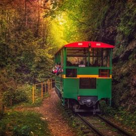 Мега-тур: Адыгея + Гуамское ущелье