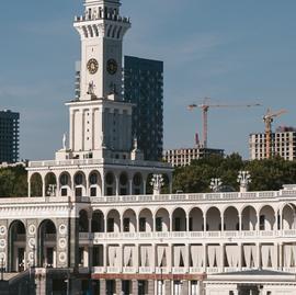 Нижний Новгород – Ярославль – Москва на теплоходе Лев Толстой