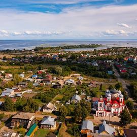 Казань – Москва (2 дня / 1 ночь) – Казань на теплоходе Юрий Никулин