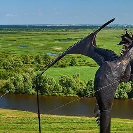 Казань – Самара – Казань на теплоходе Александр Суворов