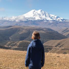 Чарующий Кавказ осенью и зимой. Активная программа с путешествием в Грозный