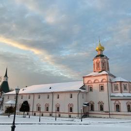 Валдай. Зима в «Стране Див». Экспедиционный маршрут