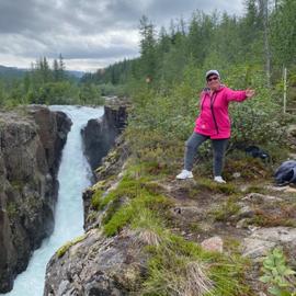 Мы были на Таймыре. От Дудинки до Норильска