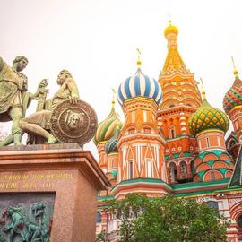 Санкт-Петербург – Москва на теплоходе Тихий Дон