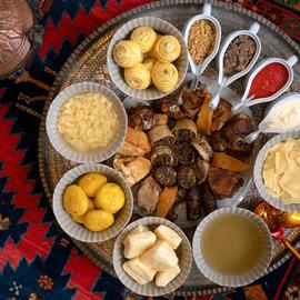 Винно-гастрономический тур в Дагестан осенью