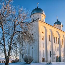 Сказание о городе Садко. Осенне-зимний тур в Великий Новгород