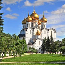 Нижний Новгород – Ярославль – Нижний Новгород на теплоходе Иван Бунин