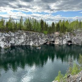 Жемчужное ожерелье Карелии. Летний тур на 7 дней из Санкт-Петербурга