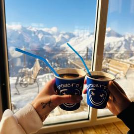 Горный Домбай. Тур выходного дня