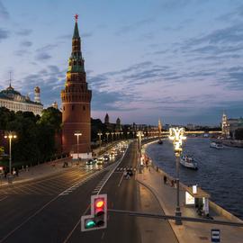 Незабываемая Москва. Экскурсионный тур