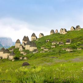 Кавказский старт. Гастрономический экспресс