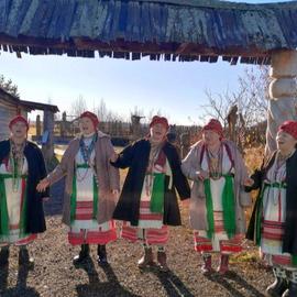 По следам эрзи и мокши