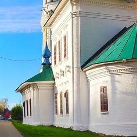 Москва (Северный Речной Вокзал) – Плёс – Москва (Северный Речной Вокзал) на теплоходе Константин Коротков