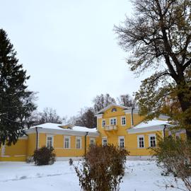 Зимняя Нижегородская история. Тур на выходные