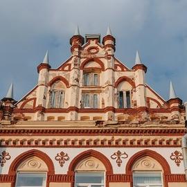 Санкт-Петербург (Набережная Лейтенанта Шмидта) – Москва на теплоходе Мустай Карим