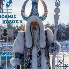 Оймякон — к Полюсу холода на оленьих упряжках