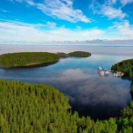 Санкт-Петербург – Валаам – Санкт-Петербург на теплоходе Симфония севера