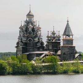 Саратов – Петрозаводск – Саратов на теплоходе Сергей Кучкин