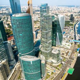 Санкт-Петербург – Москва на теплоходе Волга Стар