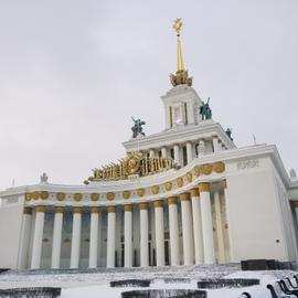 Москва – день за днем. Зимнее путешествие на 4 дня