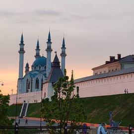 Санкт-Петербург (проспект Обуховской Обороны) – Казань – Нижний Новгород на теплоходе Ленин