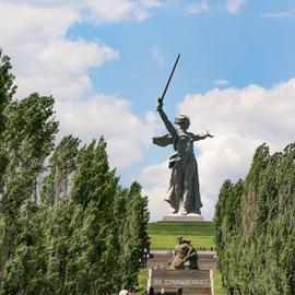 Нижний Новгород – Волгоград – Нижний Новгород на теплоходе Александр Радищев