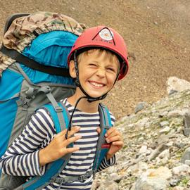 Дети Эльбруса. Семейный астрономический палаточный лагерь 10+