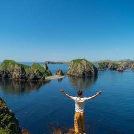 Приключения на Курилах: Сахалин — Кунашир — Шикотан