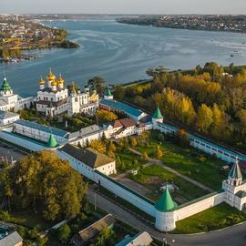 Ярославль – Сарапул – Болгар – Ярославль на теплоходе Капитан Пушкарев