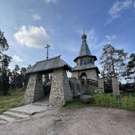 Сказания Севера: Карелия