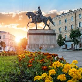 Нескучные выходные в Тверской губернии