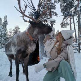 Новогодние приключения на Кольском полуострове