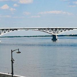 Ростов-на-Дону – Саратов на теплоходе Сергей Кучкин