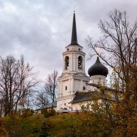 Северо-Западная Русь. Автобусный тур из Москвы по серебряному кольцу