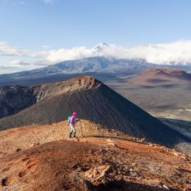 Контрасты Камчатки. Путешествие к вулканам