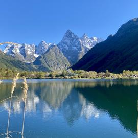 Премиум-тур в Домбай