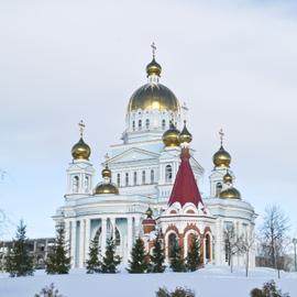 Березовые просторы. Зимний тур в Муром – Саранск – Старая Теризморга – Арзамас