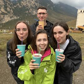 Родственник на Кавказе. Экскурсионный тур на 7 дней