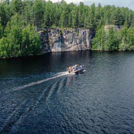 Легенды Севера. Тур в Карелию и на Соловки