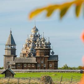 Санкт-Петербург – Кижи – Санкт-Петербург на теплоходе Тихий Дон