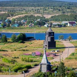 Путешествие в солнечные ночи Заполярья