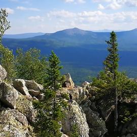 Аномальное ожерелье Южного Урала