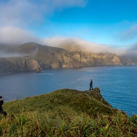 Экспресс по Шикотану и Итурупу. Путешествие на другую планету