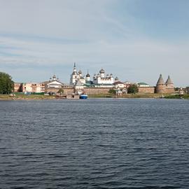 Святой треугольник: Кижи, Валаам, Соловки за 4 дня