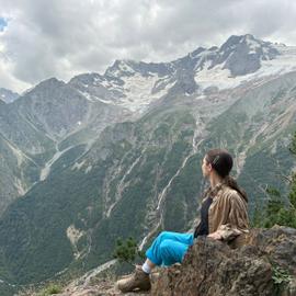 Порог Неба. Экскурсионно-треккинговый тур в Северную Осетию