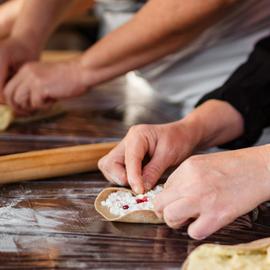 Вкусы Карелии. Осенний гастрономический тур