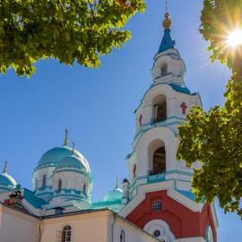 Карельский экспресс: Валаам, Кижи, Соловки за 3 дня