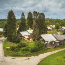 Три грани Карелии