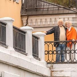 Москва – Москва на теплоходе Феликс Дзержинский